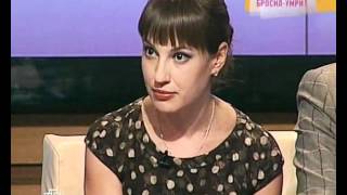 Лена Миро оскорбила присутствующих в студии на НТВ