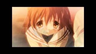 Clannad Nagisa Death English Dub