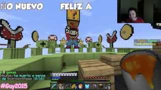 FELIZ AÑO NUEVO | DIRECTO 2015