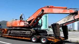 kubota kubota330　回送用意