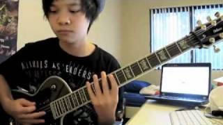 New Groove - Periphery Guitar Cover
