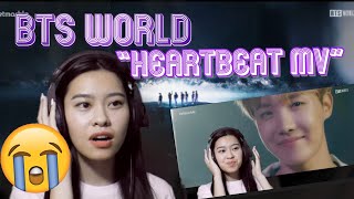BTS (방탄소년단) ‘Heartbeat (BTS WORLD OST)’ MV REACTION