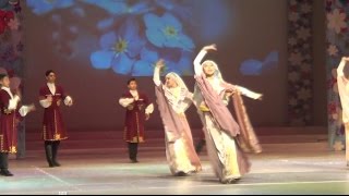 Таберик: Армянский танец (Отчетный 2015 II отд, часть 21)