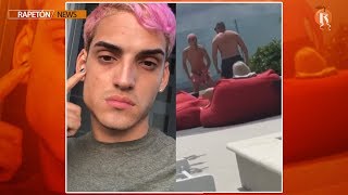Golpean a Kevin Fret por solo ser gay