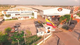 Espumados del Litoral Video Corporativo