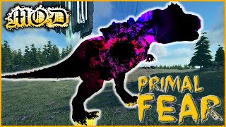 ARK PRIMAL FEAR - #66 ►UN CHAOS REX SAUVAGE APPARAIT [FR]
