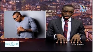 Awinja Nyamwalo on why she once wished she was a man -  The Wicked Edition 086