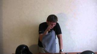 Видео инструкция   чехол для шлема  покращення настрою