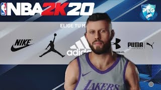 NBA 2K20 - Modo Carreira Jogador - QUAL MARCA EU ESCOLHO?! #3