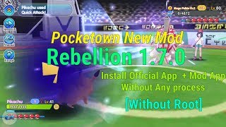 Mons Awaken New Mod Apk | How To Download Pocketown Mod App