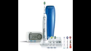 Ремонт электрической зубной щетки Braun Oral-B, если замена батареи не помогает.