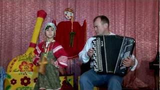 Сказание о Земле Новосибирской (Чулымский район)