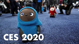 CES 2020 : les TOPS et les FAILS du début du salon