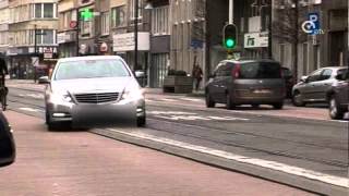Politie jaagt op criminele patsers