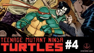 TMNT: IDW #4