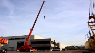 Liebherr LTM 1040/1 (P2612 - year 2000) - Michielsens Trading nv (www.cranes4u.com)