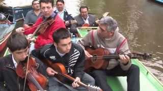 Luludji orkestar u Amsterdamu