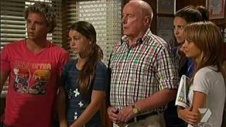 Home & Away - Esther Anderson as Snr. Const. Charlie Buckton. (Part 24).