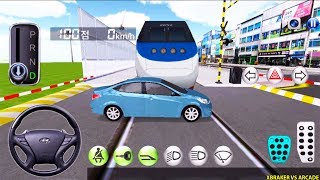 Korean Car Driving Simulator - New Car Unlocked - Driver's License Examination Android Gameplay 2019