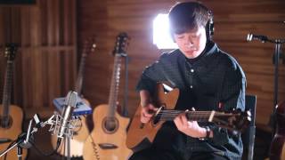 Kotaro Oshio - Fight [Cover] / Gopherwood i 320