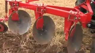 Дисковый Плуг  (Disc Plough)