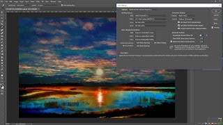 #08 Changing Color Profiles in photoshop Final Steps - Adobe Photoshop Tutorials