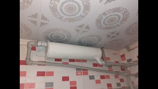 Расширительный бак отопления