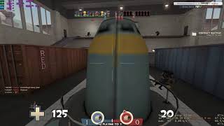 TF2 Benchmark - 8600k(5.0GHz) - GTX 1050 - 8gb ram