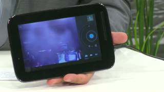 TOUCHLET 7"-Tablet-PC X7Gs mit GPS, Multi-Touch, HDMI, Android4.0