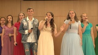 Победители конкурса «Молодость Белгородчины – 2019»