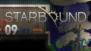 Starbound Multiplayer 09 "Стройка века" "Super builder"