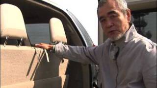 【動画試乗記】トヨタ ランドクルーザープラド（前篇） toyota Land Cruiser