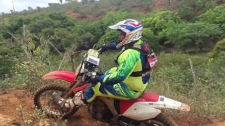 TransBahia 2017, segundo dia
