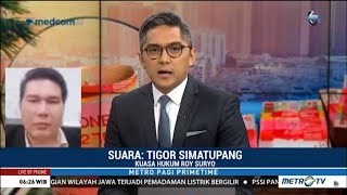 Ini Daftar Barang Roy Suryo Versi Kemenpora, Pengacara Roy Suryo : Sudah Dikembalikan !