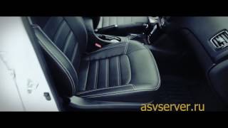 Авточехлы на KIA CEED (2012- 2015)
