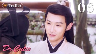 [ENG SUB]Trailer 2! Dr. Cutie Ep06 (Sun Qian, Huang Junjie)(2020)!!