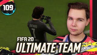 Na spokojnie. Z uczuciem. - FIFA 20 Ultimate Team [#109]