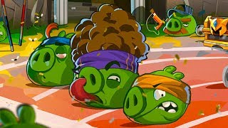 Angry Birds Epic #94 Энгри бердс в Спорте против бэд пиггис #Крутилкины