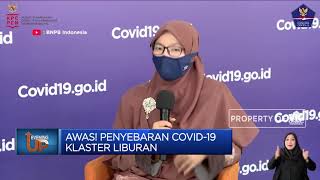 Awas! Penyebaran Covid-19 Klaster Liburan