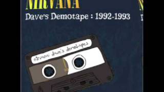 dave grohl's demo - hells garden