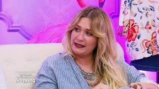 LES REINES DU SHOPPING--Sexy avec des mules journée 3