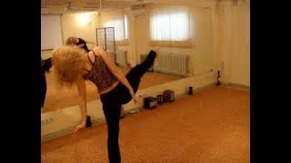 Урок танца erotic dance,стриппластика,гибкое тело,женские практики,дао любви -Анна Корбан