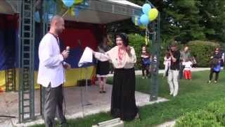 сценка -язиката хвеська