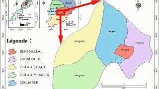 *Exclusive* Comment réaliser la carte de situation géographique sur ArcGis