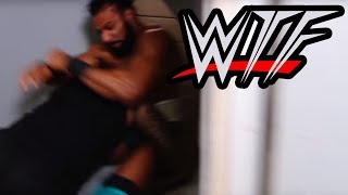 WWE RAW London WTF Moments | The B Team Are The A-Team