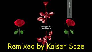 Depeche Mode - Enjoy The Silence (Kaiser Bingo Dust Remix)