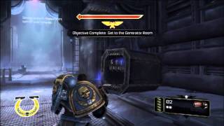Warhammer 40,000: Space Marine Demo (PC, PS3, Xbox 360)