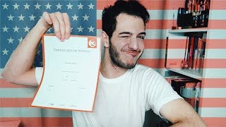 ОБУЧЕНИЕ В США, МОЙ ОПЫТ | Школа по изучению английского языка EC New York | Linguatrip