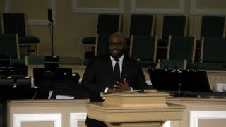 "Regarding No One According to Flesh" - Dr. H.B. Charles, Jr.