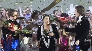 Группа Кватро песня для Ирины Винер